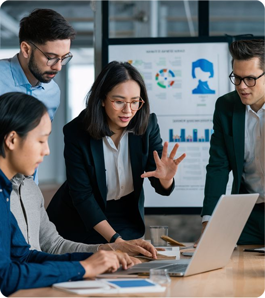 About SoftSync team collaboration