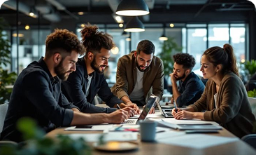 Operational Efficiency Transformation